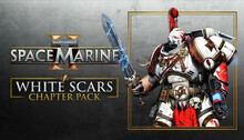 Warhammer 40,000: Space Marine 2 - White Scars Chapter Pack