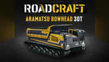 RoadCraft - Aramatsu Bowhead 30T