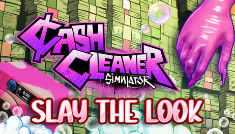 Купить Cash Cleaner Simulator - Slay & Slay Again