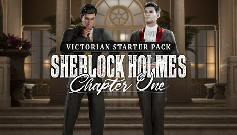 Купить Sherlock Holmes Chapter One - Victorian Starter Pack
