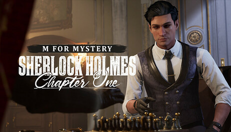 Купить Sherlock Holmes Chapter One - M For Mystery