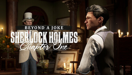 Купить Sherlock Holmes Chapter One - Beyond a Joke