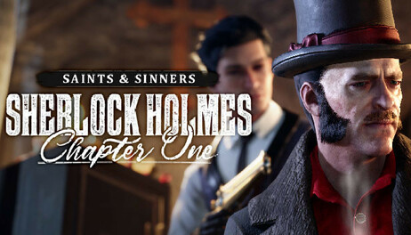 Купить Sherlock Holmes Chapter One - Saints and Sinners