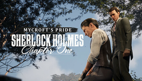 Купить Sherlock Holmes Chapter One - Mycroft's Pride