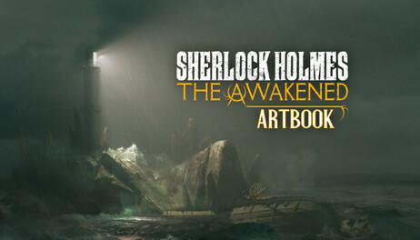 Купить Sherlock Holmes The Awakened Artbook