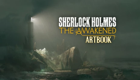 Купить Sherlock Holmes The Awakened Artbook