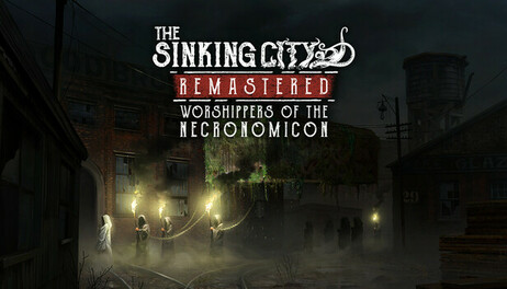 Купить The Sinking City Remastered - Worshippers of the Necronomicon