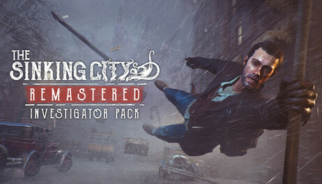 Купить The Sinking City Remastered - Investigator Pack