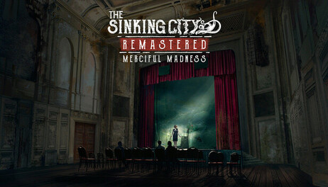 Купить The Sinking City Remastered - Merciful Madness