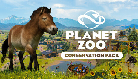 Купить Planet Zoo: Conservation Pack