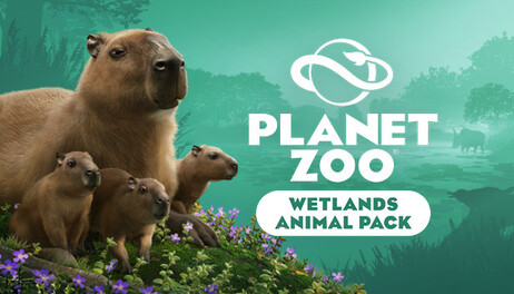 Купить Planet Zoo: Wetlands Animal Pack