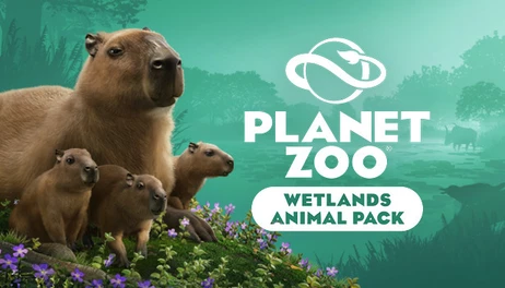 Купить Planet Zoo: Wetlands Animal Pack