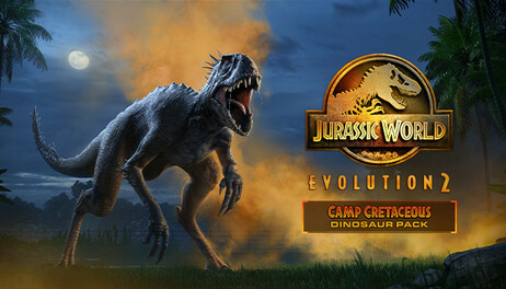 Купить Jurassic World Evolution 2: Camp Cretaceous Dinosaur Pack