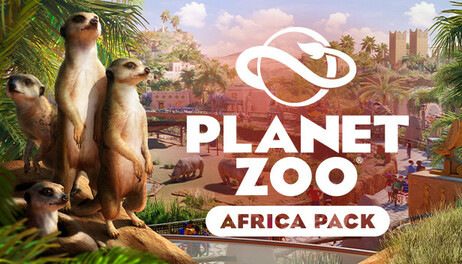 Купить Planet Zoo: Africa Pack
