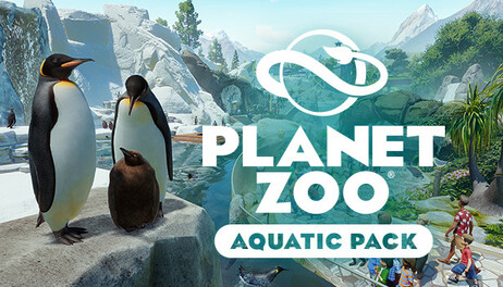 Купить Planet Zoo: Aquatic Pack