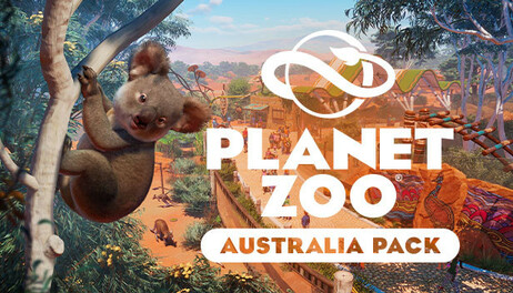 Купить Planet Zoo: Australia Pack