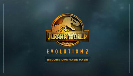 Купить Jurassic World Evolution 2: Deluxe Upgrade Pack