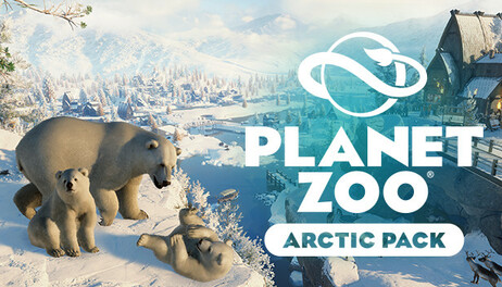 Купить Planet Zoo: Arctic Pack