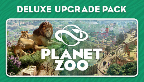 Купить Planet Zoo Deluxe Edition Upgrade Pack