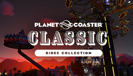 Купить Planet Coaster - Classic Rides Collection