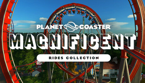 Купить Planet Coaster - Magnificent Rides Collection