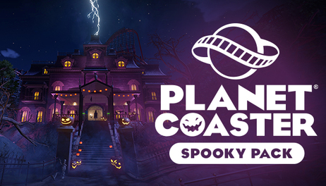 Купить Planet Coaster - Spooky Pack