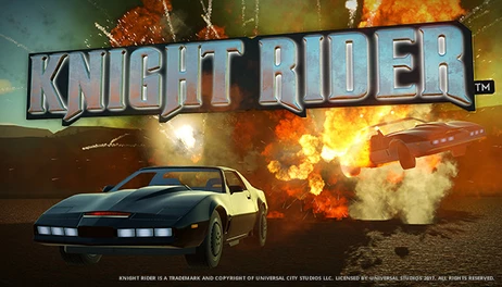 Купить Planet Coaster - Knight Rider K.I.T.T. Construction Kit