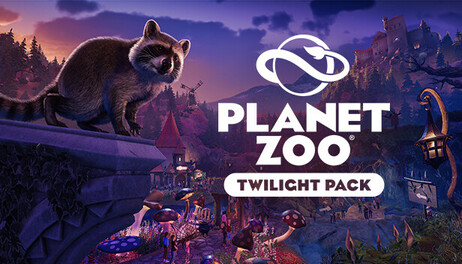 Купить Planet Zoo: Twilight Pack