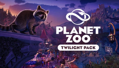 Купить Planet Zoo: Twilight Pack