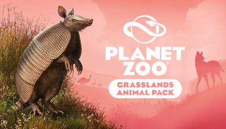 Купить Planet Zoo: Grasslands Animal Pack