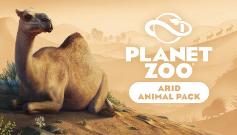 Купить Planet Zoo: Arid Animal Pack