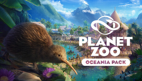 Купить Planet Zoo: Oceania Pack