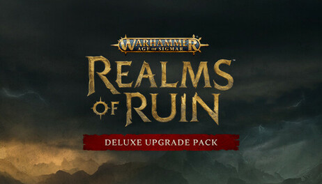 Купить Warhammer Age of Sigmar: Realms of Ruin Deluxe Upgrade Pack