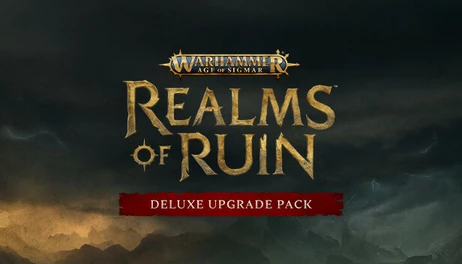 Купить Warhammer Age of Sigmar: Realms of Ruin Deluxe Upgrade Pack