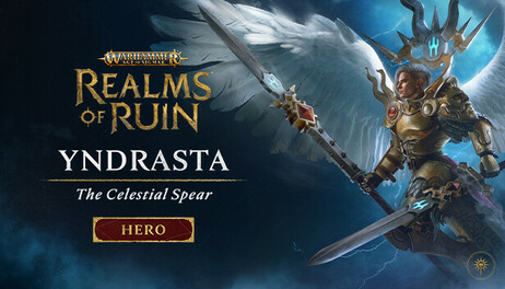 Купить Warhammer Age of Sigmar: Realms of Ruin - The Yndrasta, Celestial Spear Pack