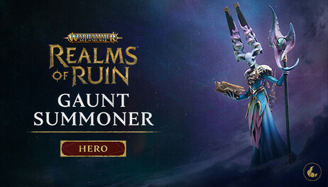 Купить Warhammer Age of Sigmar: Realms of Ruin - Gaunt Summoner