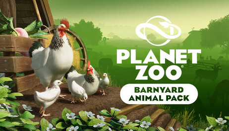 Купить Planet Zoo: Barnyard Animal Pack