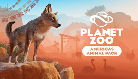 Купить Planet Zoo: Americas Animal Pack