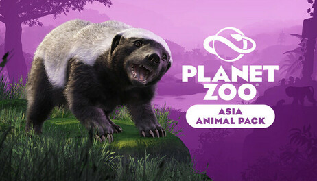 Купить Planet Zoo: Asia Animal Pack