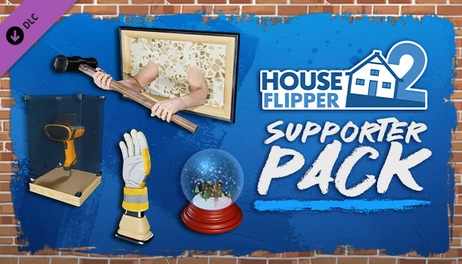 Купить House Flipper 2 - Digital Deluxe Edition DLC