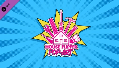 Купить House Flipper - Pop Art Furniture Pack