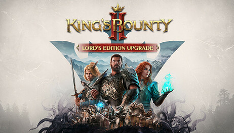 Купить King's Bounty II - Lord's Edition Upgrade