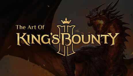 Купить King's Bounty II - Digital Artbook