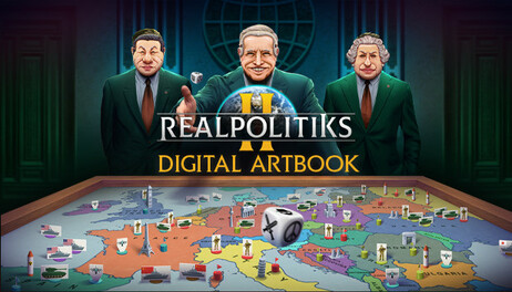 Купить Realpolitiks II Artbook