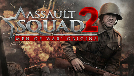 Купить Assault Squad 2: Men of War Origins DLC