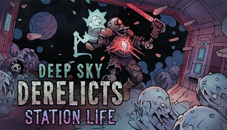 Купить Deep Sky Derelicts - Station Life