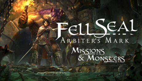 Купить Fell Seal: Arbiter's Mark - Missions and Monsters