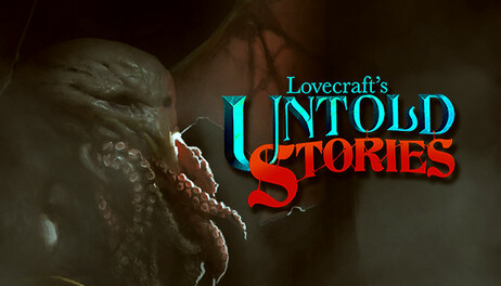 Купить Lovecraft's Untold Stories Artbook