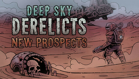 Купить Deep Sky Derelicts - New Prospects