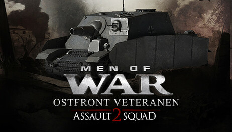 Купить Men of War: Assault Squad 2 - Ostfront Veteranen